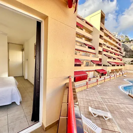 Lägenhet Kpaco Puerto de Santiago (Tenerife)