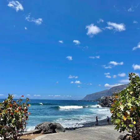 Kpaco Lägenhet Puerto de Santiago (Tenerife)