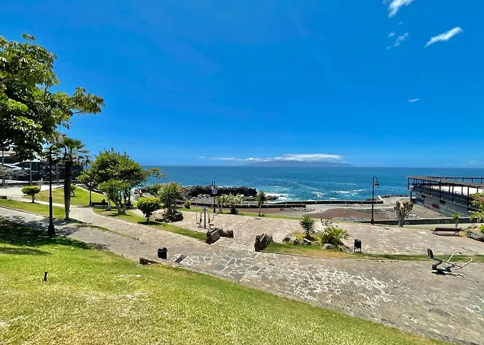 Kpaco Apartment Puerto de Santiago (Tenerife)